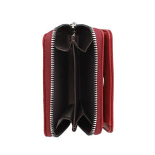 Load image into Gallery viewer, DST Red Keychain Charm Wallet