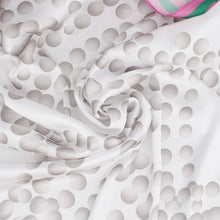 Load image into Gallery viewer, AKA Pearl Print Scarf
