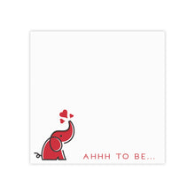 Load image into Gallery viewer, DST Elephant Sticky Notes
