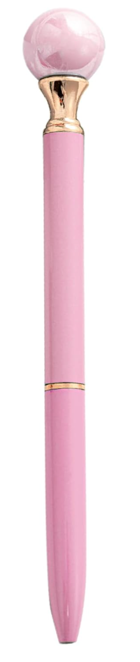 Pink Pearl Pen