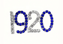 Load image into Gallery viewer, ZPHIB 1920 Bling Small Pin
