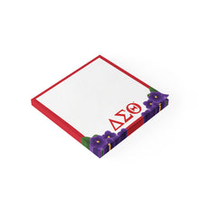 Load image into Gallery viewer, DST African Violet Sticky Notes
