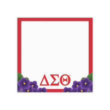 Load image into Gallery viewer, DST African Violet Sticky Notes

