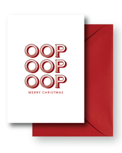 Load image into Gallery viewer, DST OOP Holiday Greeting Card Pack
